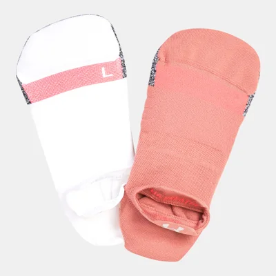 اندر ارمر جوارب نسائية خفيفة بدون ظهور عبوة من